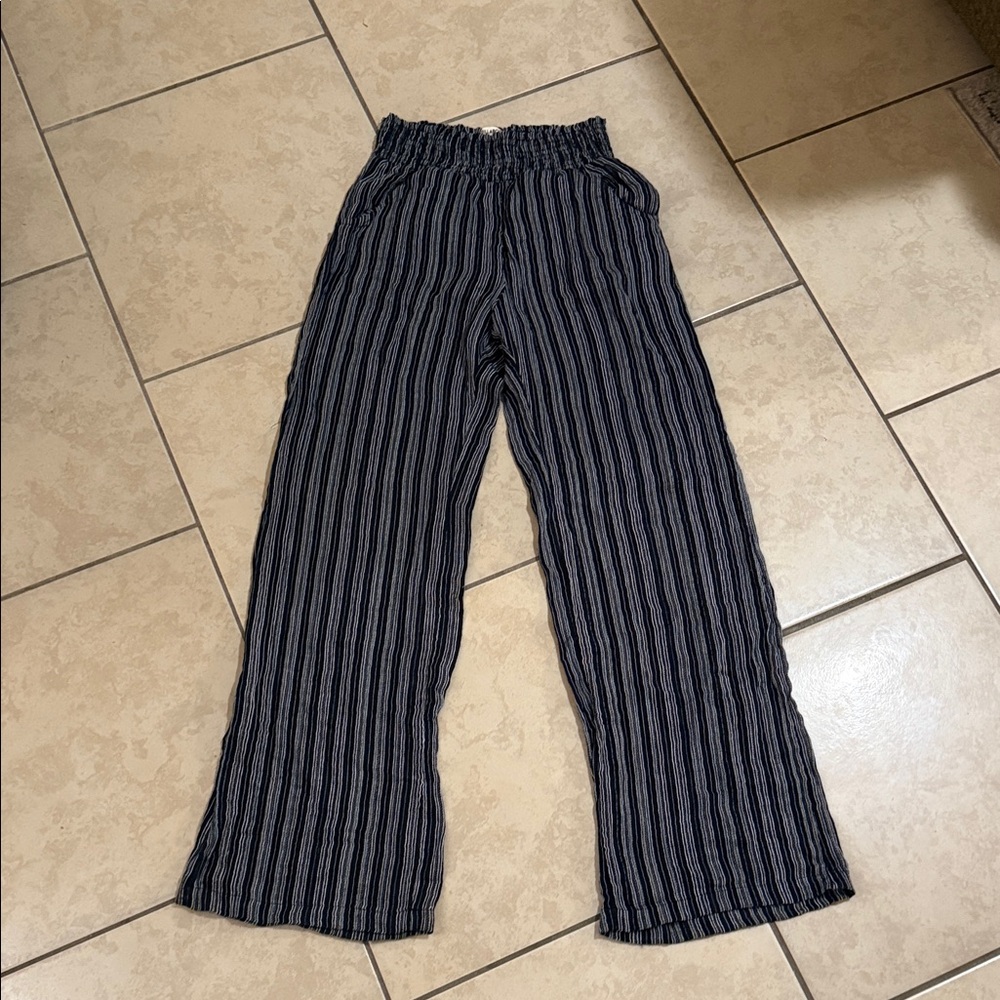 Striped Kids Bottoms